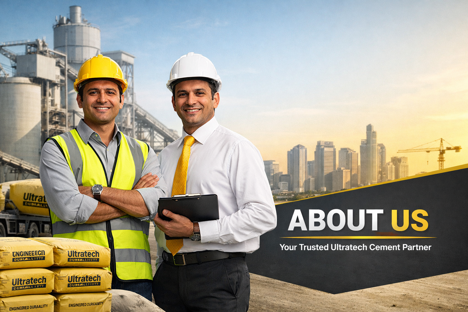 UltraTech Cement Warehouse