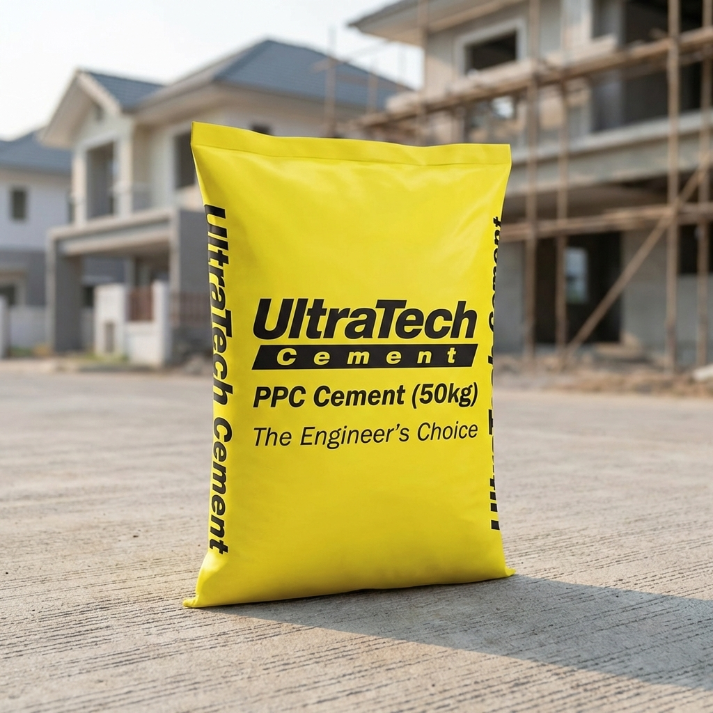 UltraTech PPC Cement
