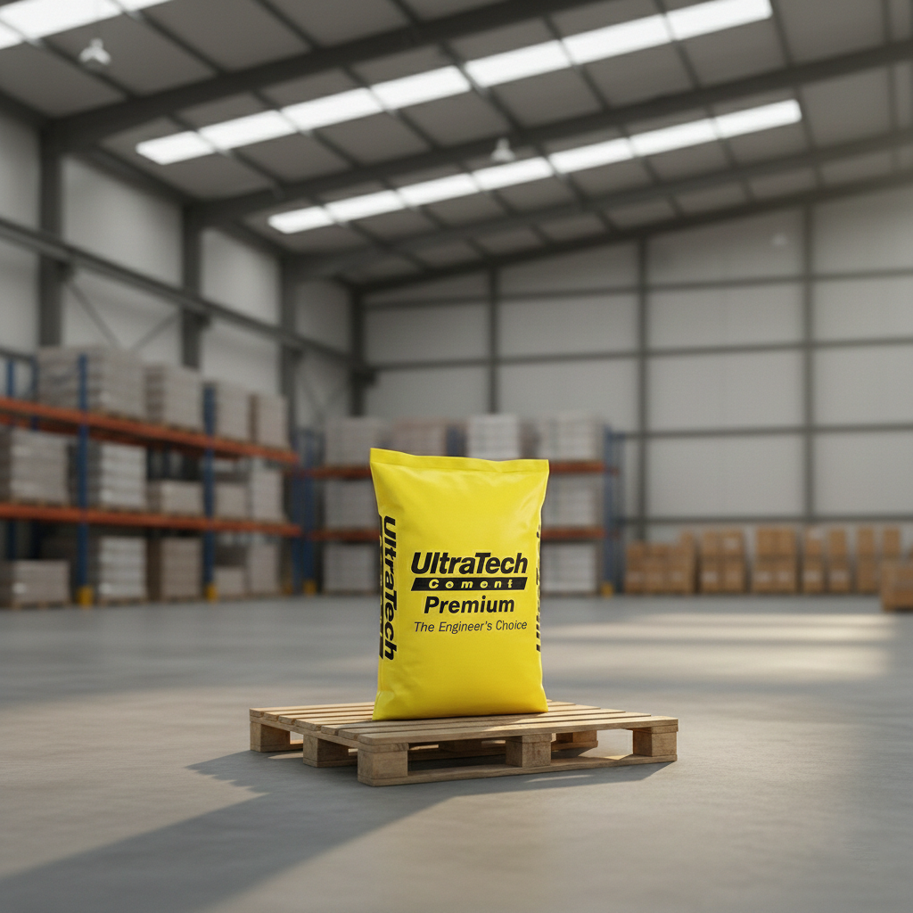 UltraTech Premium Cement